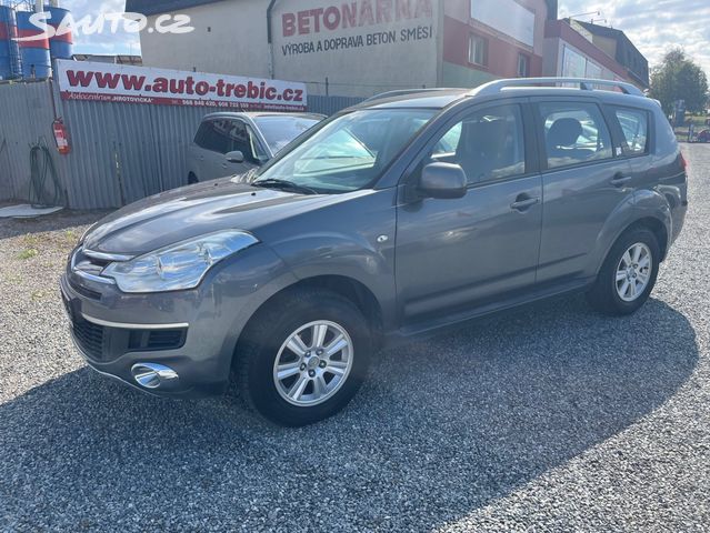 Citroën C-Crosser
